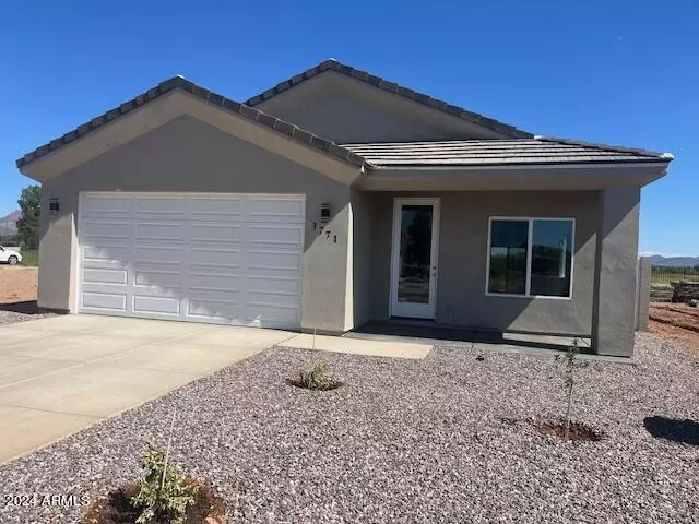 3771 Camino Del Rancho --, Douglas, AZ 85607