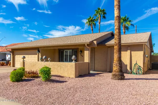 748 S 76TH Place,  Mesa,  AZ 85208