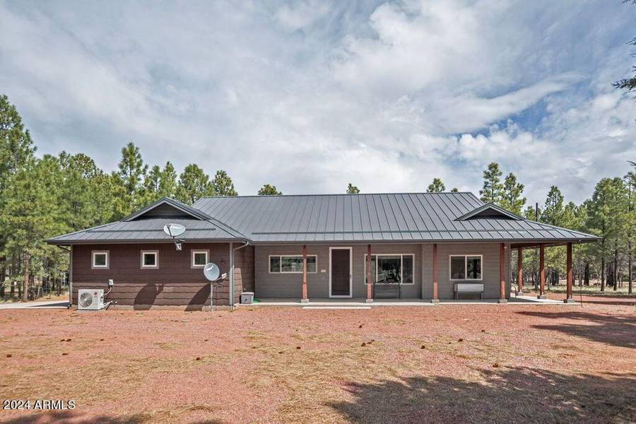 1175 GREEN TOP Drive, Happy Jack, AZ 86024