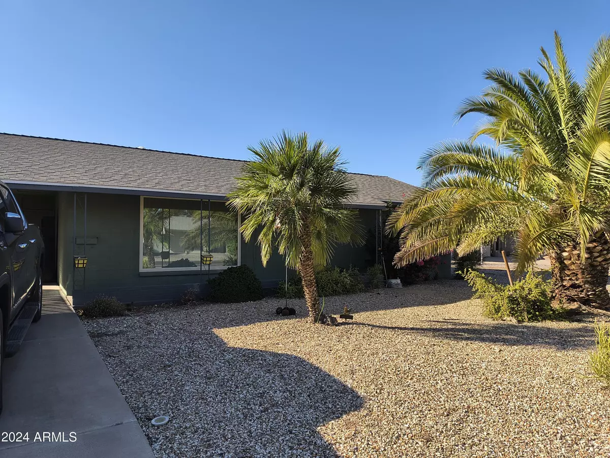 Sun City, AZ 85351,11844 N CHERRY HILLS Drive E