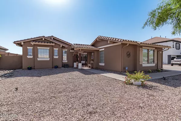 9908 S 43RD Avenue, Laveen, AZ 85339