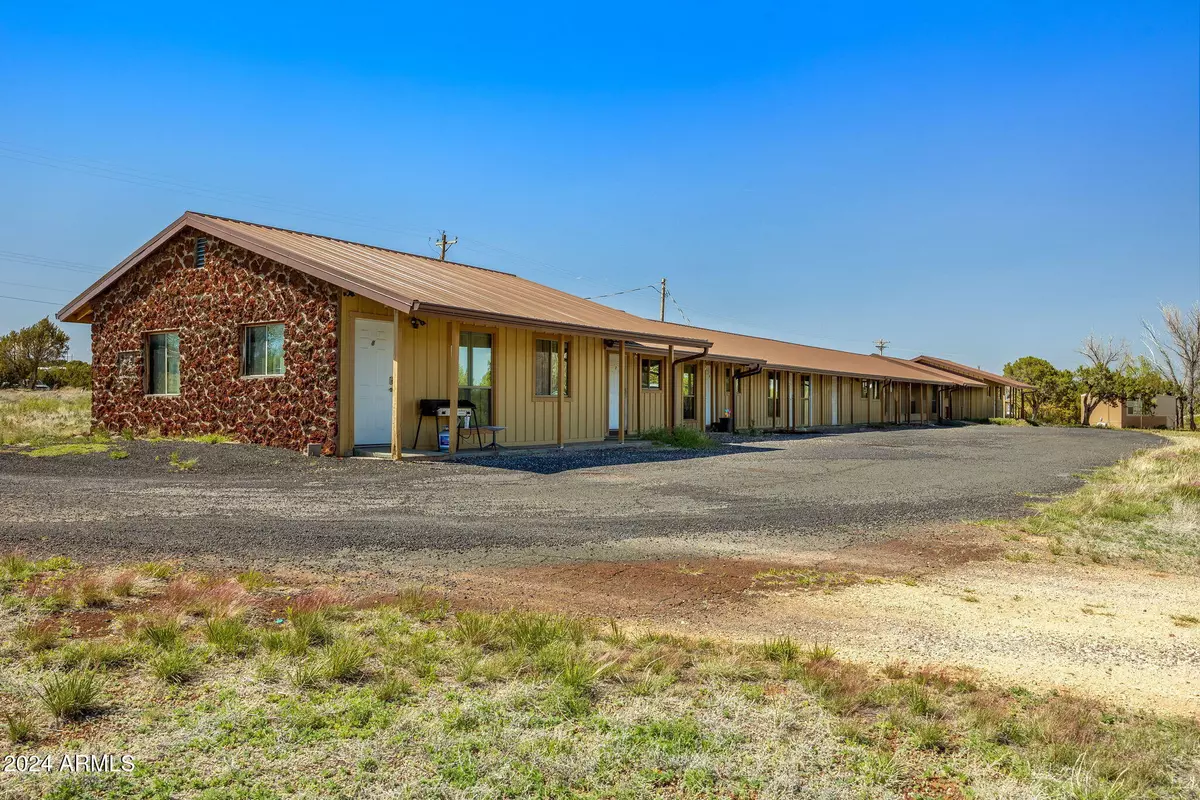 Concho, AZ 85924,80 CLUBHOUSE Lane