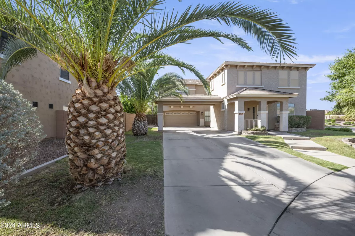 Gilbert, AZ 85295,3529 E MORELOS Court