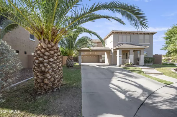 3529 E MORELOS Court, Gilbert, AZ 85295