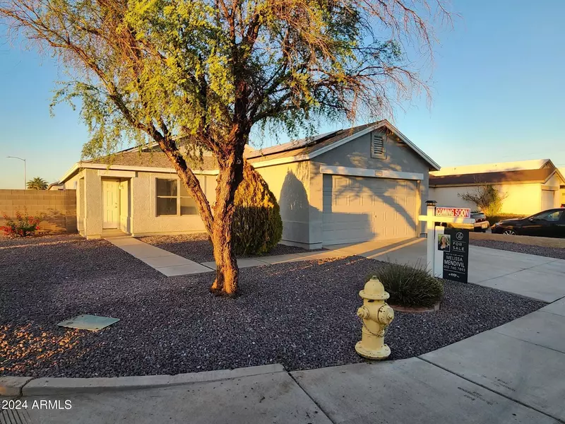 11546 W LARKSPUR Road, El Mirage, AZ 85335