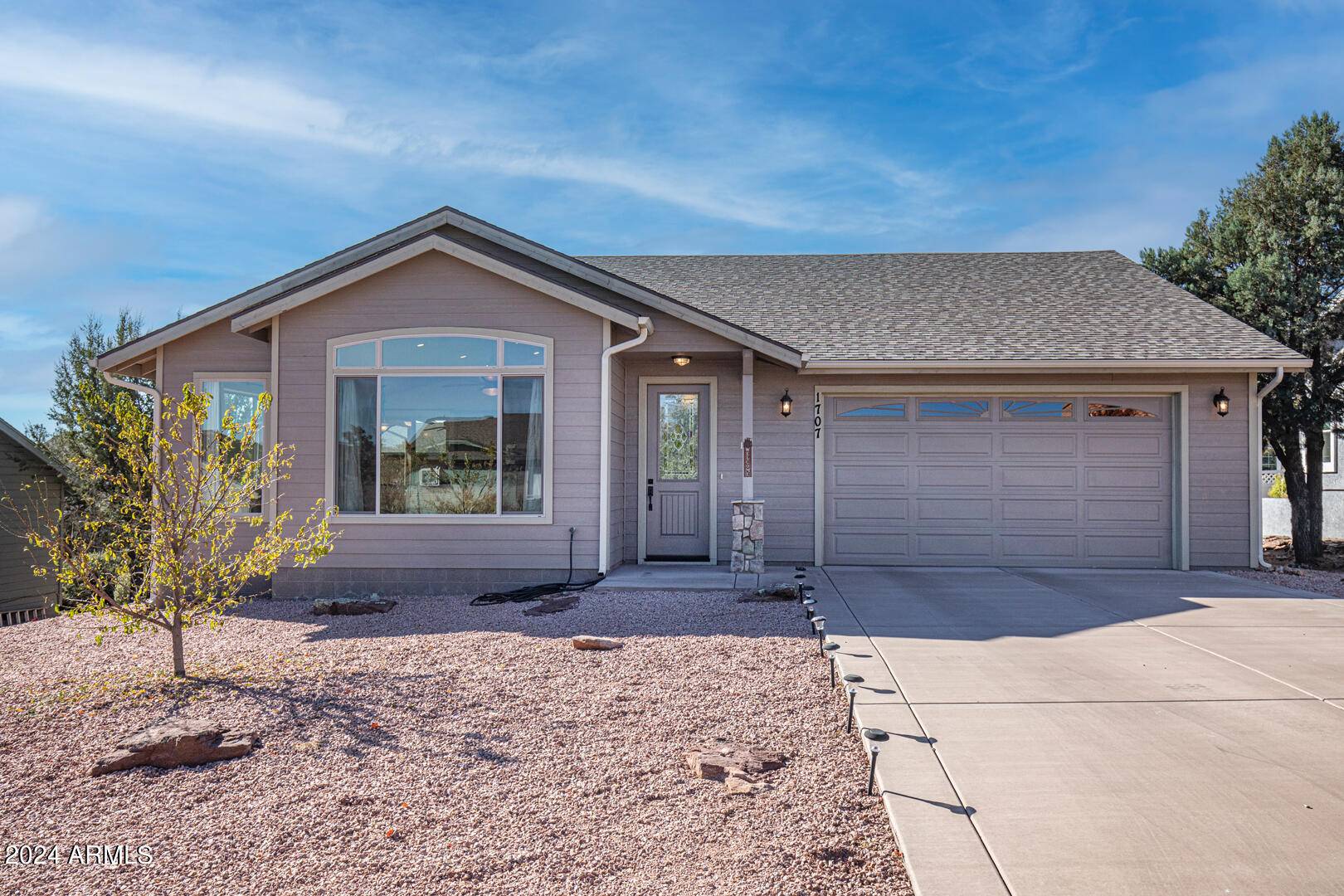 1707 W Birch Drive,  Payson,  AZ 85541