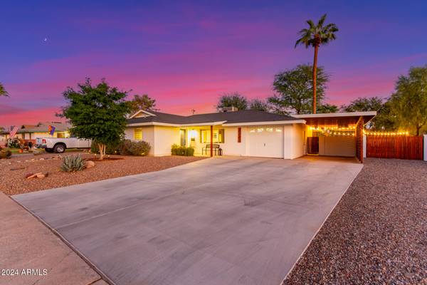 Scottsdale, AZ 85251,8243 E RANCHO VISTA Drive