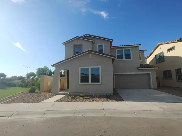 8512 E Olla Avenue, Mesa, AZ 85212