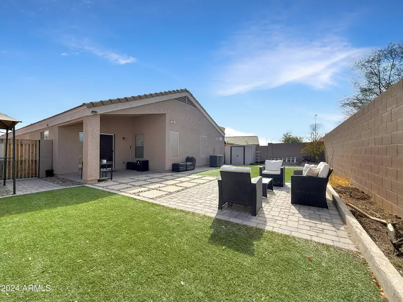 15152 N VERBENA Street, El Mirage, AZ 85335