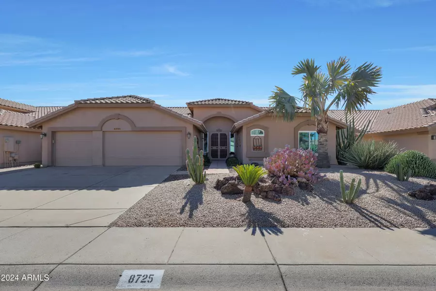 8725 W SEQUOIA Drive, Peoria, AZ 85382