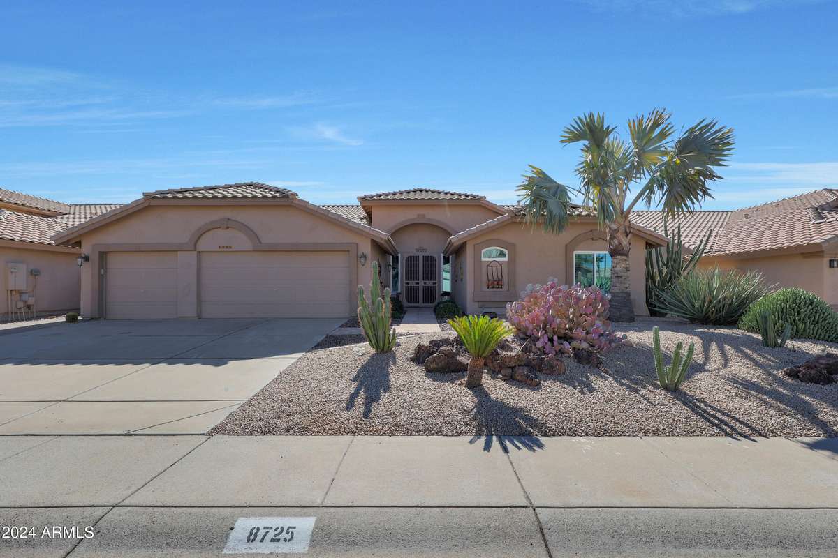 Peoria, AZ 85382,8725 W SEQUOIA Drive