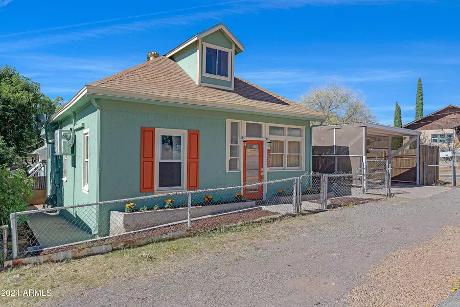 103 PARK Avenue, Bisbee, AZ 85603