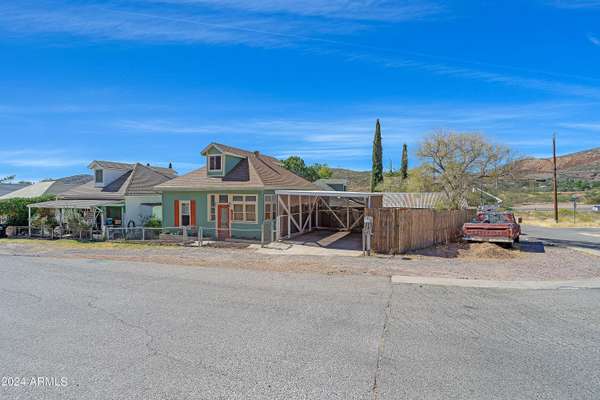 Bisbee, AZ 85603,103 PARK Avenue