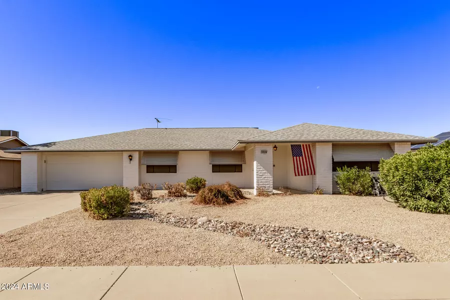 17418 N 123RD Drive, Sun City West, AZ 85375