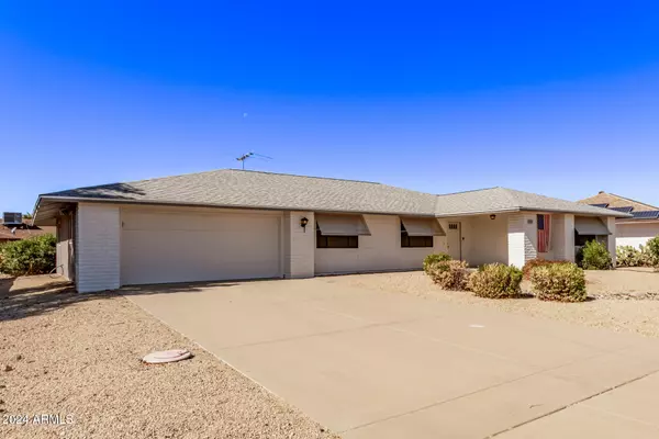 Sun City West, AZ 85375,17418 N 123RD Drive