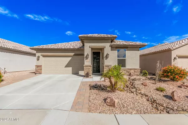 22574 W MOONLIGHT Path, Buckeye, AZ 85326