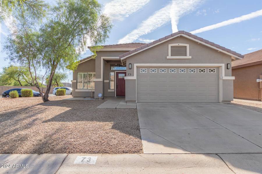 73 E MAYFIELD Drive, San Tan Valley, AZ 85143