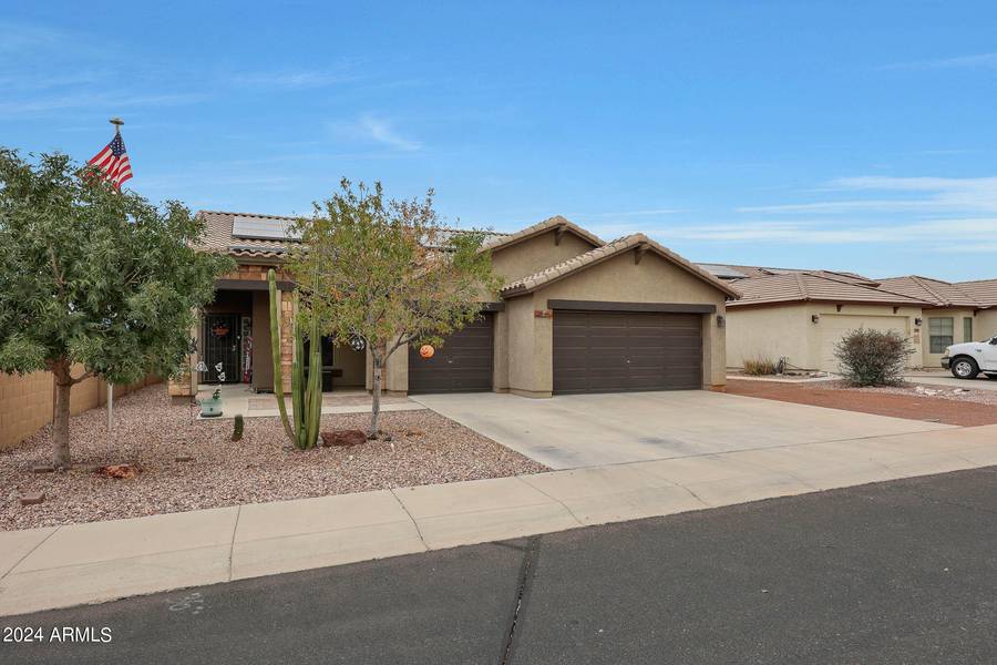 25326 W HEATHERMOOR Drive, Buckeye, AZ 85326