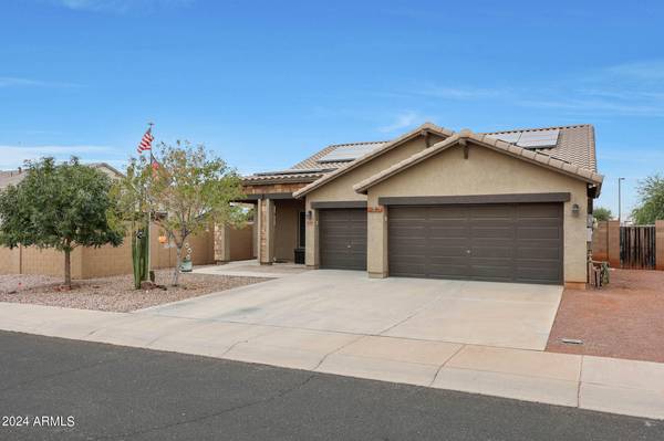 Buckeye, AZ 85326,25326 W HEATHERMOOR Drive