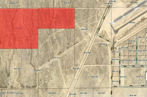 Casa Grande, AZ 85122,0 N Burris Road #-