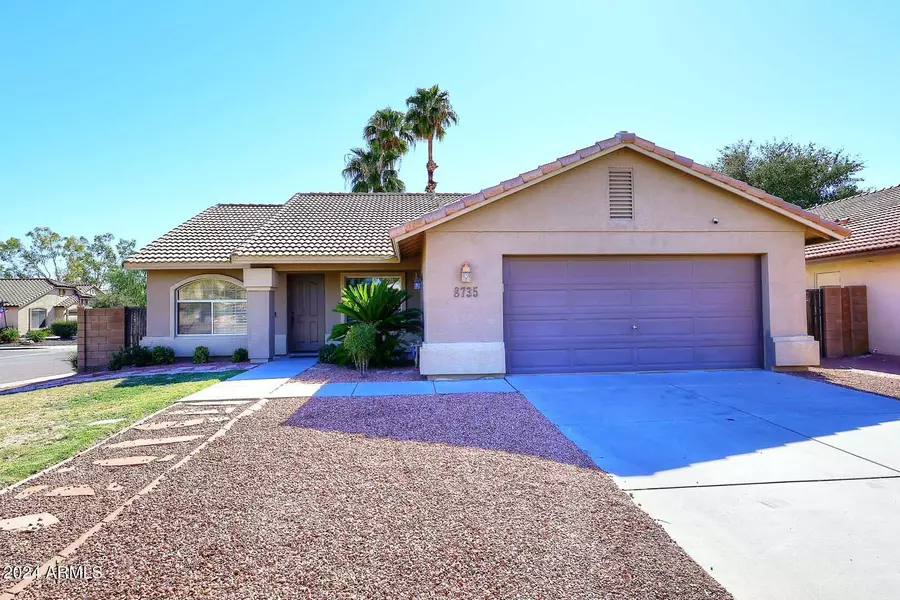 8735 W MELINDA Lane, Peoria, AZ 85382