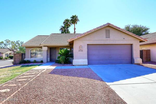 8735 W MELINDA Lane, Peoria, AZ 85382