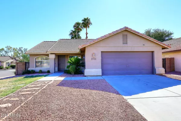 8735 W MELINDA Lane,  Peoria,  AZ 85382