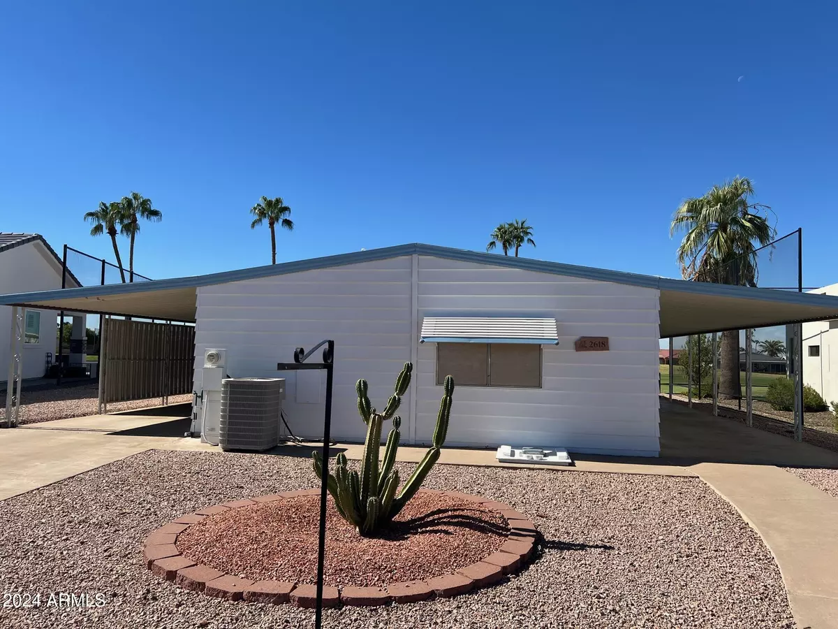 Mesa, AZ 85215,2618 N Trevino Place