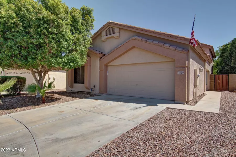 14629 N 87TH Drive, Peoria, AZ 85381