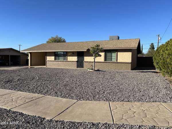 Douglas, AZ 85607,1810 E 5TH Street