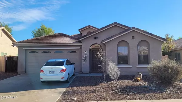 4319 W PARK Street, Laveen, AZ 85339