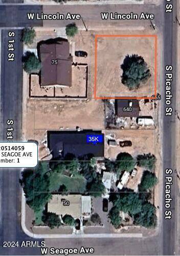 Casa Grande, AZ 85122,0 S 1st Street #-