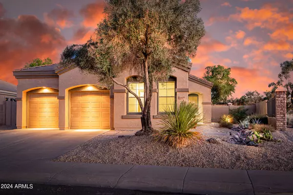 6847 S ST ANDREWS Way, Gilbert, AZ 85298