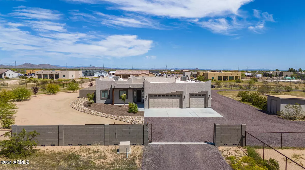 Wittmann, AZ 85361,29623 N 205th Avenue