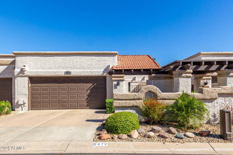 7479 E Pleasant Run, Scottsdale, AZ 85258