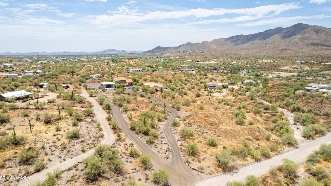 11 E Venado - Parcel A Drive #-, New River, AZ 85087