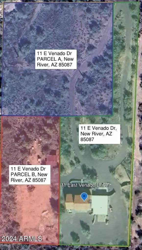 New River, AZ 85087,11 E Venado - Parcel B Drive #-