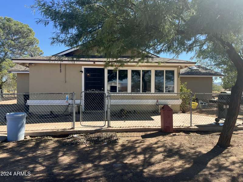 7041 N Leslie Canyon Road, Douglas, AZ 85607