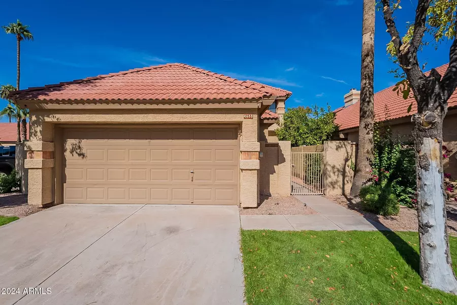 4688 W IVANHOE Street, Chandler, AZ 85226