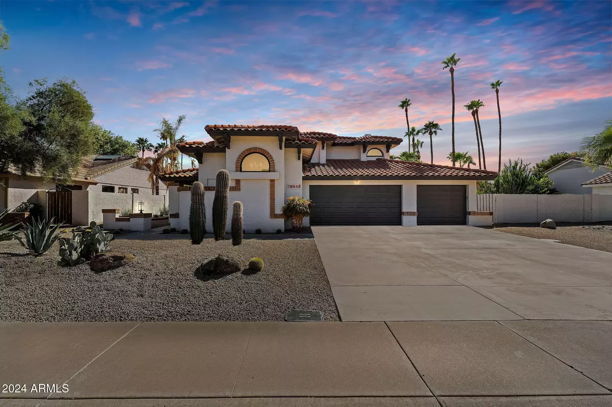 Scottsdale, AZ 85260,10345 E Sahuaro Drive