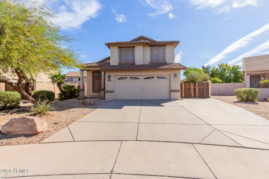 1711 S JACANA Lane, Gilbert, AZ 85295