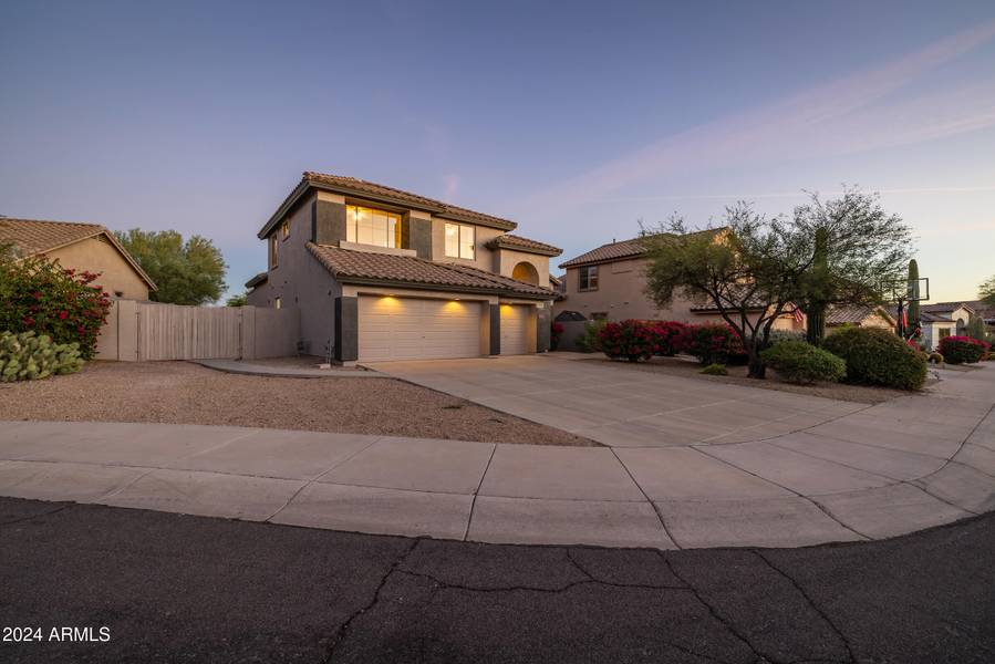 7861 E TAILSPIN Lane, Scottsdale, AZ 85255