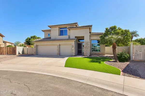 Chandler, AZ 85248,333 W JADE Court