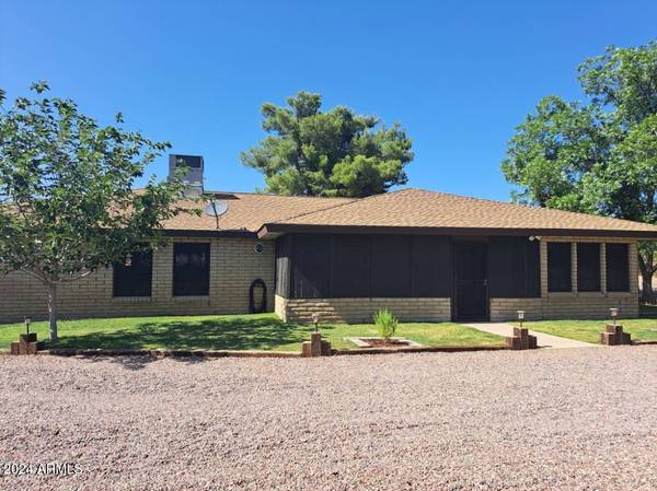 128 S Bull Pen Circle, Tonto Basin, AZ 85553