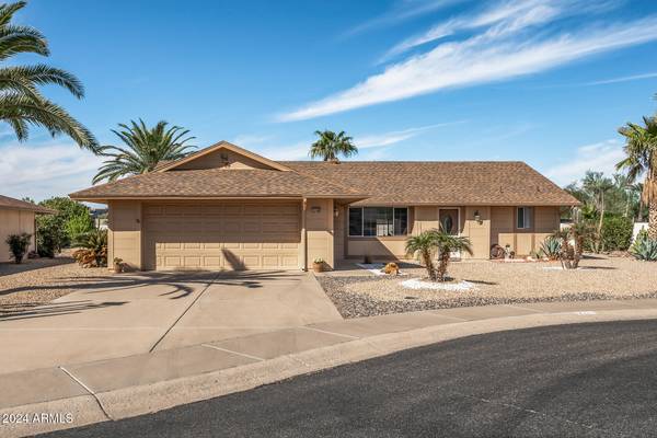 12306 W LA TERRAZA Drive, Sun City West, AZ 85375