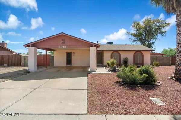 5545 W CHARLESTON Avenue,  Glendale,  AZ 85308