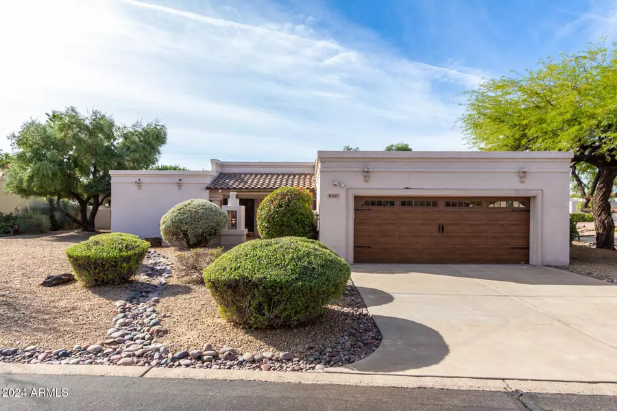 8307 E Vista De Valle --, Scottsdale, AZ 85255