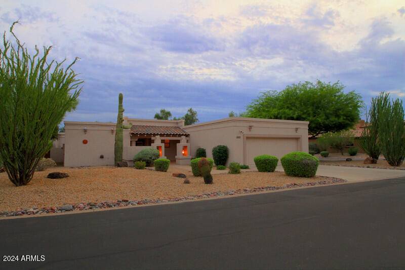 8307 E Vista De Valle --, Scottsdale, AZ 85255