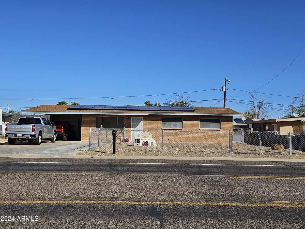 Casa Grande, AZ 85122,1244 E RODEO Road