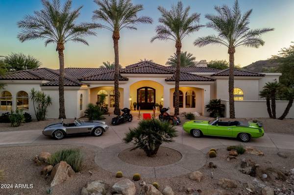 Paradise Valley, AZ 85253,6515 E STALLION Road